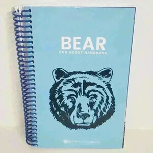 Cub Scouts Bear Manual